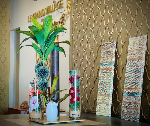 Gallery image of Oasis Saidia Palace & Blue Pearl in Saidia 