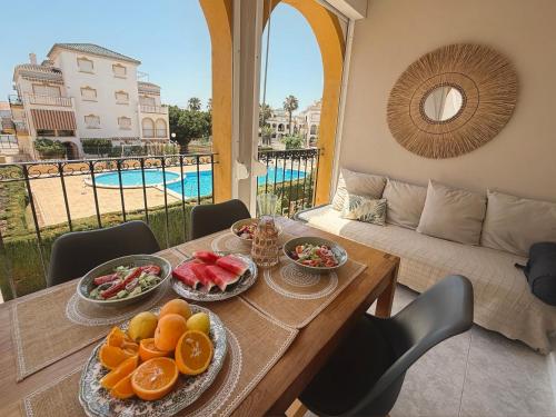 Beautiful apartment - 2 seperate bedrooms La Mata