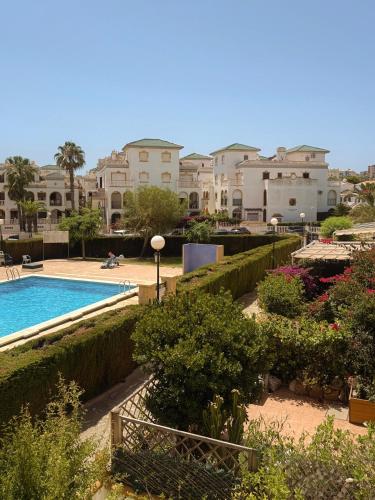 Beautiful apartment - 2 seperate bedrooms La Mata