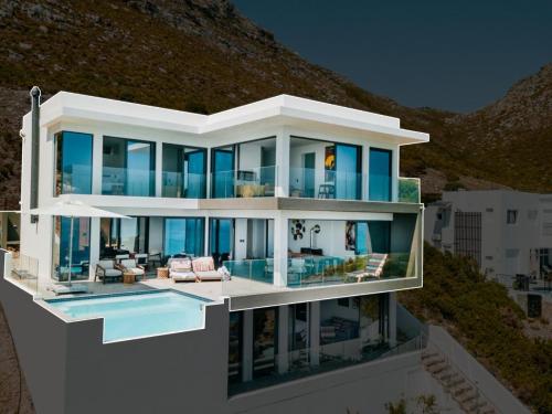 Πισίνα στο ή κοντά στο Beyond Misty Cliffs