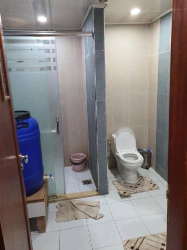 ห้องน้ำของ Résidence Khawla