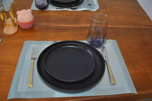 Fotografie z fotogalerie ubytování Villa Gratitude in Grand-Popo v destinaci Grand-Popo