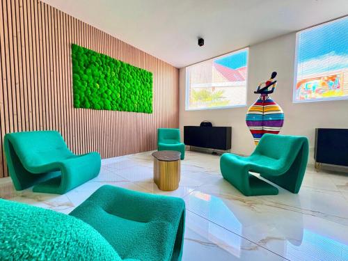 Loft 250 m2 Toit Terrasse Parking Netflix