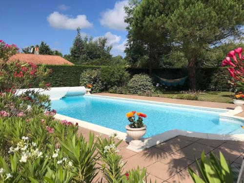 Villa Tout Standing Lege Cap-Ferret