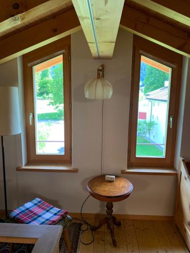 Fotografie z fotogalerie ubytování Ferienwohnung Baltensperger v destinaci Andeer