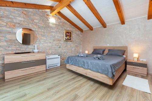 Fotografie z fotogalerie ubytování Casa Sossi near Rovinj v destinaci Kanfanar