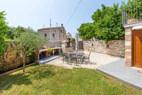 Fotografie z fotogalerie ubytování Casa Sossi near Rovinj v destinaci Kanfanar