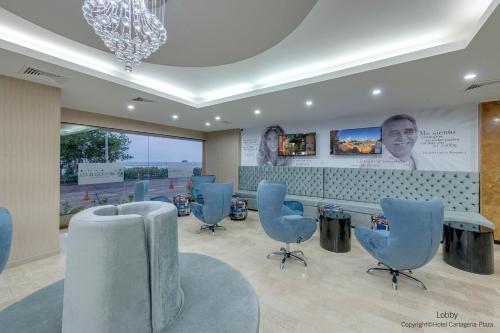 Gallery image of Hotel Cartagena Plaza in Cartagena de Indias