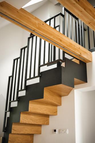 ボヴェツにあるFamily apartments Soča Splash Homeのギャラリーの写真