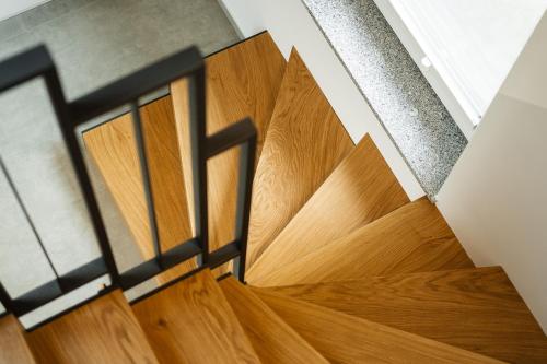 ボヴェツにあるFamily apartments Soča Splash Homeのギャラリーの写真