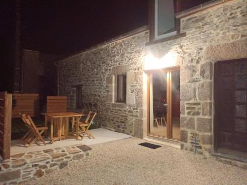 LanguenanにあるArtTyChaux des vacances entre terre et merのギャラリーの写真