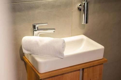 ボヴェツにあるFamily apartments Soča Splash Homeのギャラリーの写真