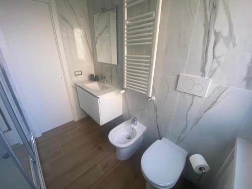 Vatican flat family suite