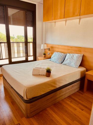 Piso con piscina IFEMA Y Metropolitano - Parking