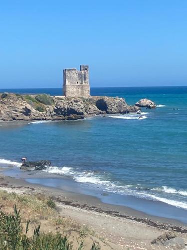 Casares beach cozy flat