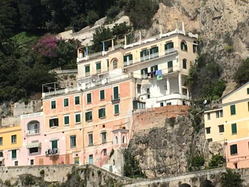 Apartments Amalfi Design Sea View accessible by 250 steps photo 3
