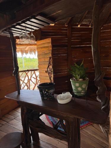 アチンスにあるRancho do Bunaのギャラリーの写真
