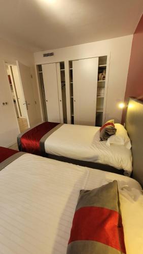 Le cosy appart piscine et spa