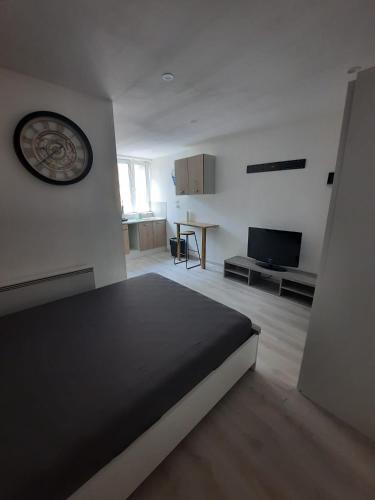 Appartement équipé