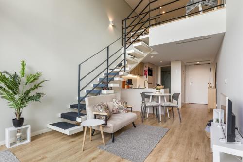 Douro Tower Loft - Shared Pool