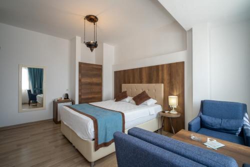 Afbeelding uit fotogalerij van Dinc Pension in Bodrum City