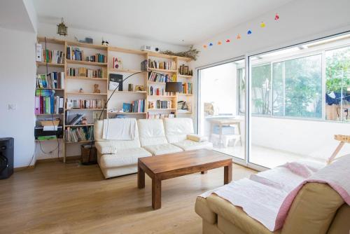 Family beach house
