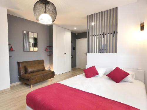 Homey Street - Parking - Centre-ville - Proche Geneve