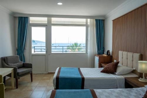 Afbeelding uit fotogalerij van Dinc Pension in Bodrum City