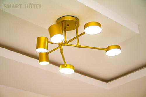 Imagen de la galería de Residence Hotel Smart douala, en Douala