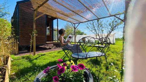 SIMPLES ESCALES nuit en Tiny House