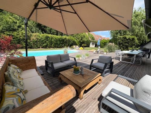 La Parenthèse détente