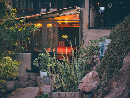 Giardino di Wolf Totem Steam Punk Guesthouse