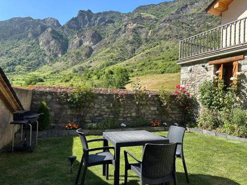 Fotografie z fotogalerie ubytování Apartament Casa Sastre v destinaci Espot