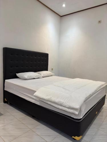 Postel nebo postele na pokoji v ubytování Casa kinari