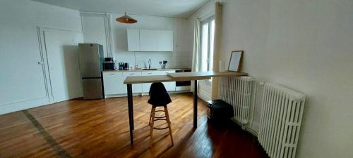 3 chambres - 4 couchages