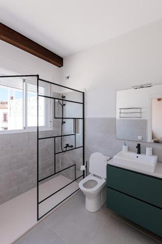 Conil terraza apartamentos