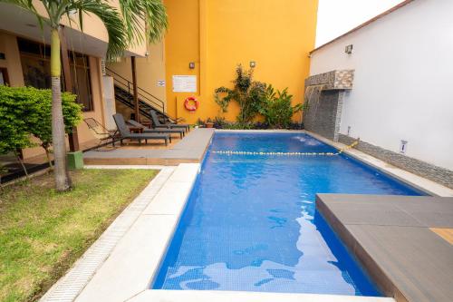 Hồ bơi trong/gần Paraiso Wasi