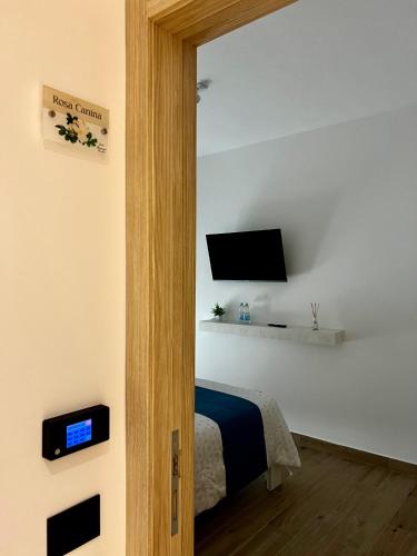 Μια τηλεόραση ή/και κέντρο ψυχαγωγίας στο Bb FONTANA GIULIA