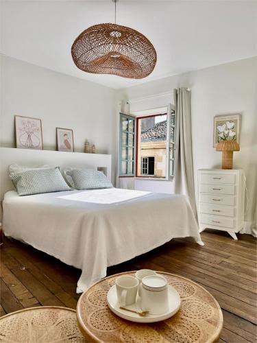 Le Clos Notre Dame hôtel particulier hypercentre Poitiers