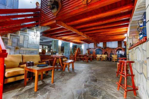 Restoran atau tempat lain untuk makan di Pastravaria Ursu
