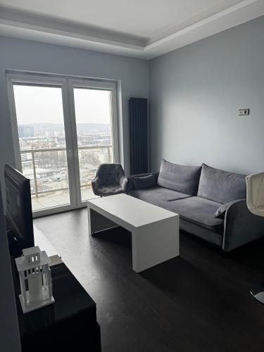 Apartment 17th Floor View & Free Parking