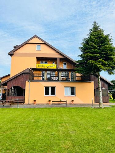 Pokoje Gościnne Pelikan