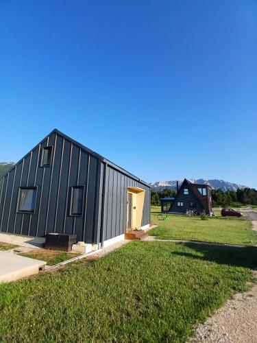 Bangunan di mana terletaknya chalet