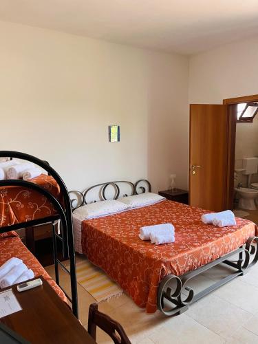 Gambar di galeri bagi B&B Casale Spisari di Galatone