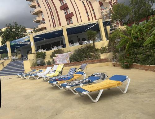 Apartment vith amazing view in Minerva Benalmadena