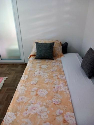 Postel nebo postele na pokoji v ubytování Apartman Leon