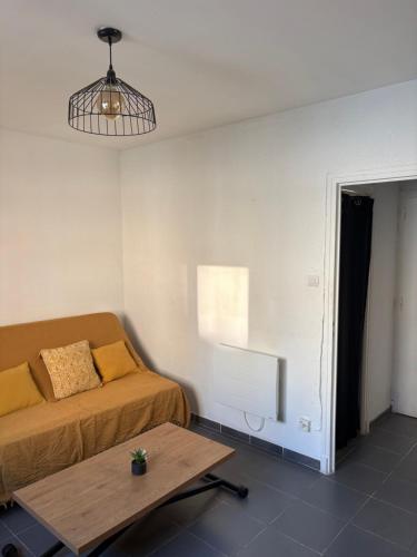 Studio proche de la mer