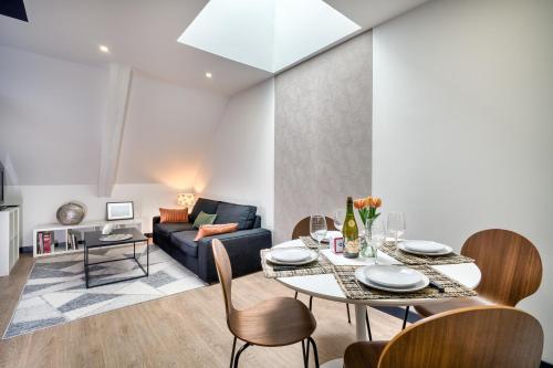 Photo de la galerie de l'établissement Le Terre au Duc, à Quimper