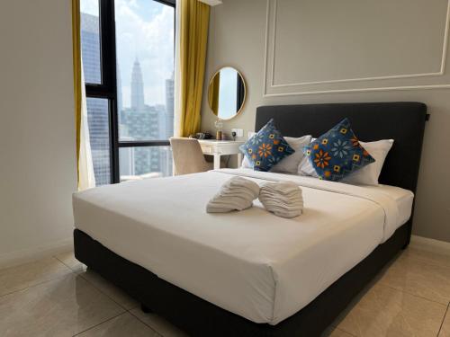 Residensi Akson Bukit Bintang Axon nearby Pavilion TRX