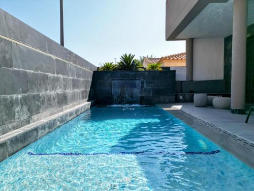 Πισίνα στο ή κοντά στο Villa romeritas